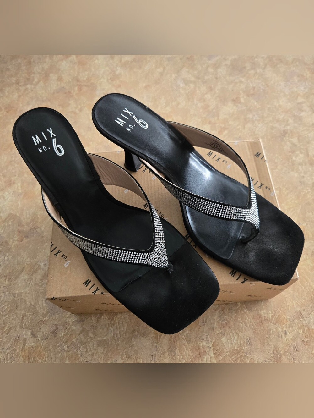 Mix No. 6 Gaile Sandal